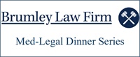 Med-Legal Dinners Not Found