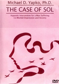 The Case of Sol: Hypnotic Intervention for a Man Suffering Co-Morbid Depression and Anxiety Not Found