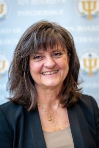 Robin McLeod, Licensed Psychologist's Profile