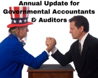 2025 Annual Update for Governmental Accountants & Auditors Not Found