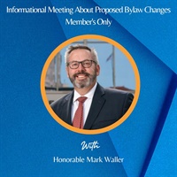 Bylaw Changes Webinar Not Found