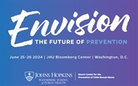 2024 Moore Center for the Prevention of Child Sexual Abuse Annual Conference Not Found