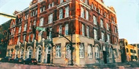 Hotel Indigo in Savannah Not Found