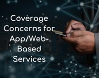 Coverage Concerns for App/Web-Based Services Not Found
