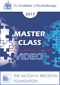 EP17 Master Class - Experiential Approaches Combining Gestalt and Hypnosis (II) - Jeffrey Zeig, PhD and Erving Polster, PhD Not Found