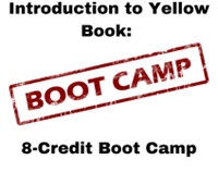 Introduction to Yellow Book: 8-Credit Boot Camp Not Found