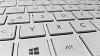 keyboard Not Found