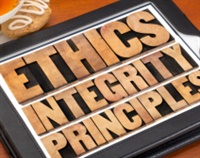 Ethical Leadership: Power, Influence, Integrity, and Trust Not Found