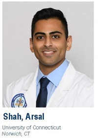 Arsal Shah, OMS's Profile