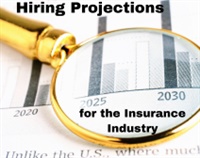 Hiring Projections for the Insurance Industry Not Found