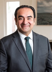 Javier Contreras Grajeda's Profile