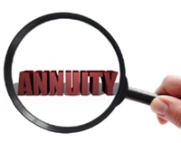 The Trusted Choice Annuity Suitability Course Not Found