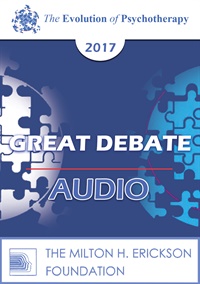 EP17 Great Debates 02 - The Neurobiology and Psychosocial Correlates of Trauma and Resilience - Donald Meichenbaum, PhD and Bessel van der Kolk, MD Not Found