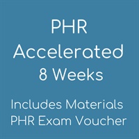 PHR Accelerated Not Found