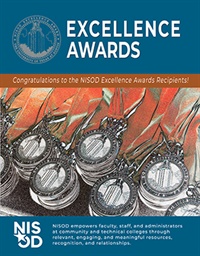 Excellence Awards Booklet Cover Not Found