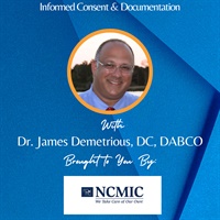 Informed Consent & Documentation Not Found