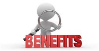 Benefits Not Found