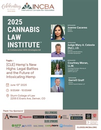 Hemp’s New Highs: Legal Battles and the Future of Intoxicating Hemp Not Found