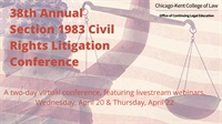 2022 Section 1983 Conference Bundle Not Found