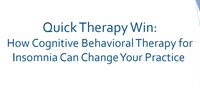 Quick Therapy Win Not Found