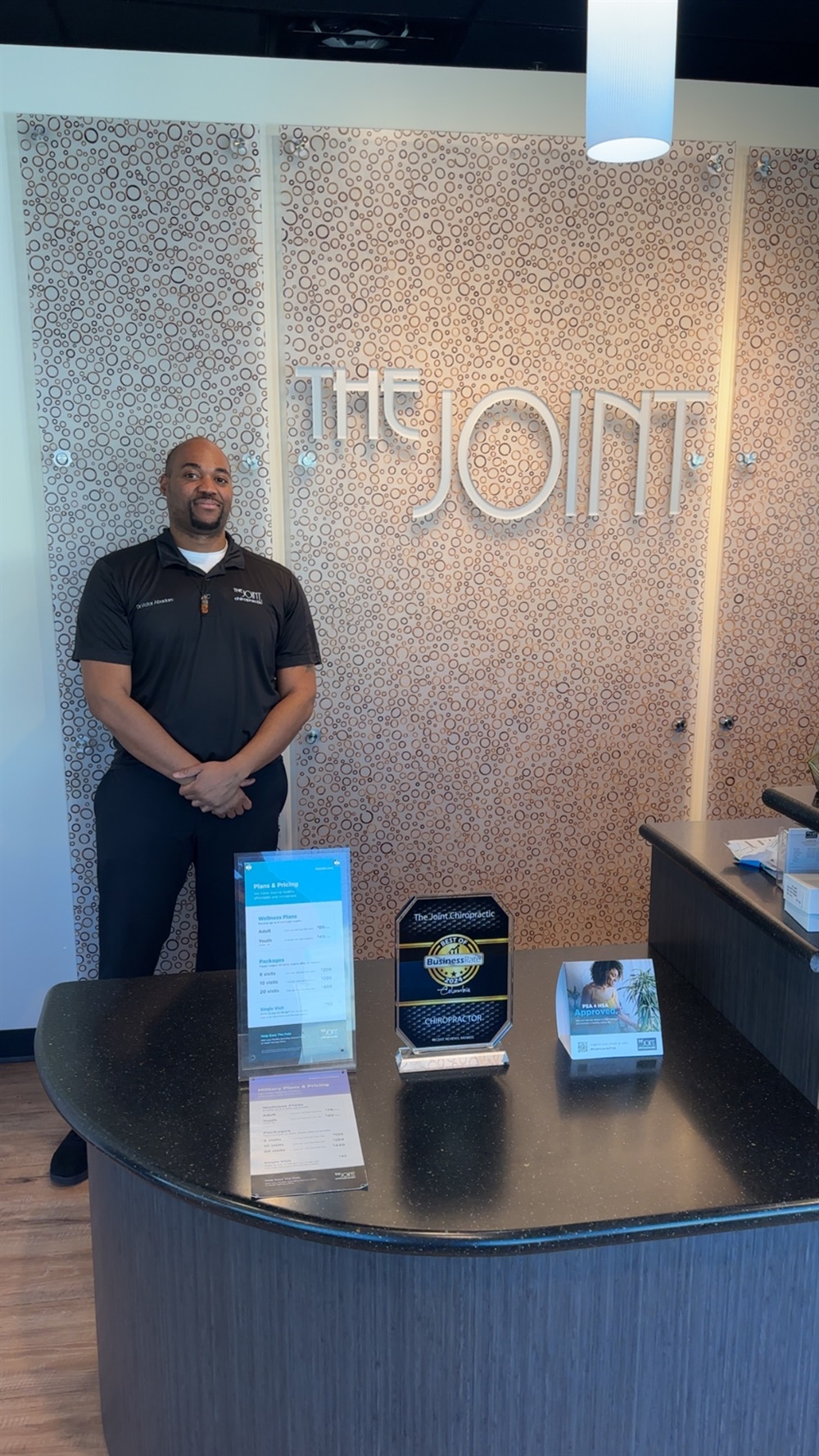 The Joint chiropractic looking for a Licensed Chiropractor in Salisbury Md The Joint chiropractic looking for a Licensed Chiropractor in Salisbury Md