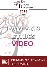 CC16 Law & Ethics 02 - What goes around... - Steven Frankel, PhD, JD Not Found