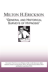 The Collected Works of Milton H. Erickson: Paperbound Volume 8 Not Found