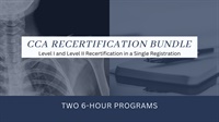 2023 Full Recertification Bundle Not Found