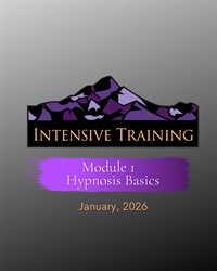 Intensive Training - Module 1 – Hypnosis Basics Not Found
