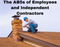 The AB5s of Employees and Independent Contractors Not Found