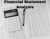 Financial Statement Analysis Not Found