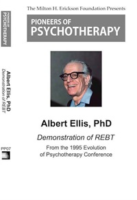 Albert Ellis, PhD - Demonstration of REBT Not Found