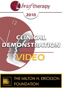 BT10 Clinical Demonstration 06 – Treatment of Worry - Reid Wilson, PhD Not Found