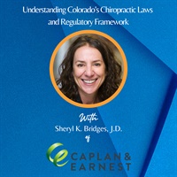 Chiro Laws Webinar Not Found