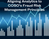 Aligning Analytics to COSO's Fraud Risk Management Principles Not Found