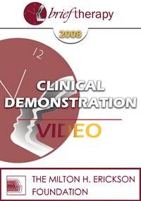 BT08 Clinical Demonstration 05 - Hypnosis as a Context for Problem-Solving - Michael Yapko, PhD Not Found