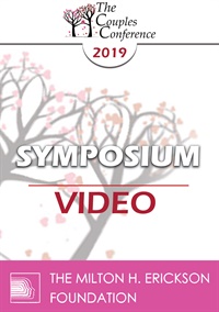 CC19 Symposium 01 - Symposium: Introduction to 3 Models - Ellyn Bader, PhD; Donald Cole, DMin, LPC, LMFT; Carrie Cole, MED, LPC; Terry Real, LICSW Not Found