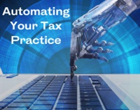 Automating Your Tax Practice Not Found