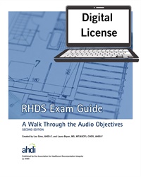 RHDS Audio Not Found