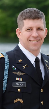 Joseph Geraci, Ph.D.'s Profile