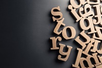 ABC's of Story Telling and Legal Writing Not Found