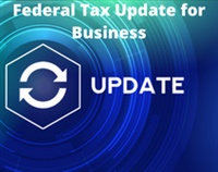 Allison McLeod's, 8 Hour - Federal Tax Updates for Business Entities Not Found
