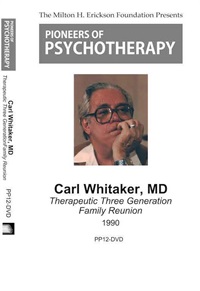 Carl Whitaker, MD - Therapeutic Three Generation Family Reunion Not Found