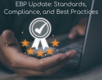 2025 EBP Update: Standards, Compliance, and Best Practices Not Found