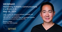 Webinar - Authentic Communications Not Found