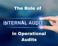 The Role of Internal Audit in Operational Audits Not Found