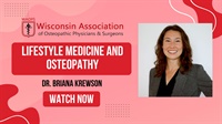 Lifestyle Medicine and Osteopathy Not Found