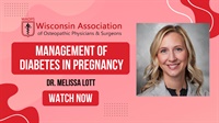 Management of Diabetes in Pregnancy Not Found