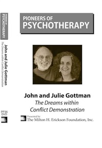John Gottman, PhD; Julie Gottman, PhD - The Dreams Within Conflict Not Found