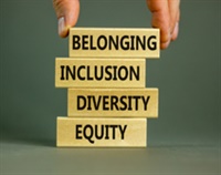 Diversity, Inclusion, Equity & Belonging Not Found